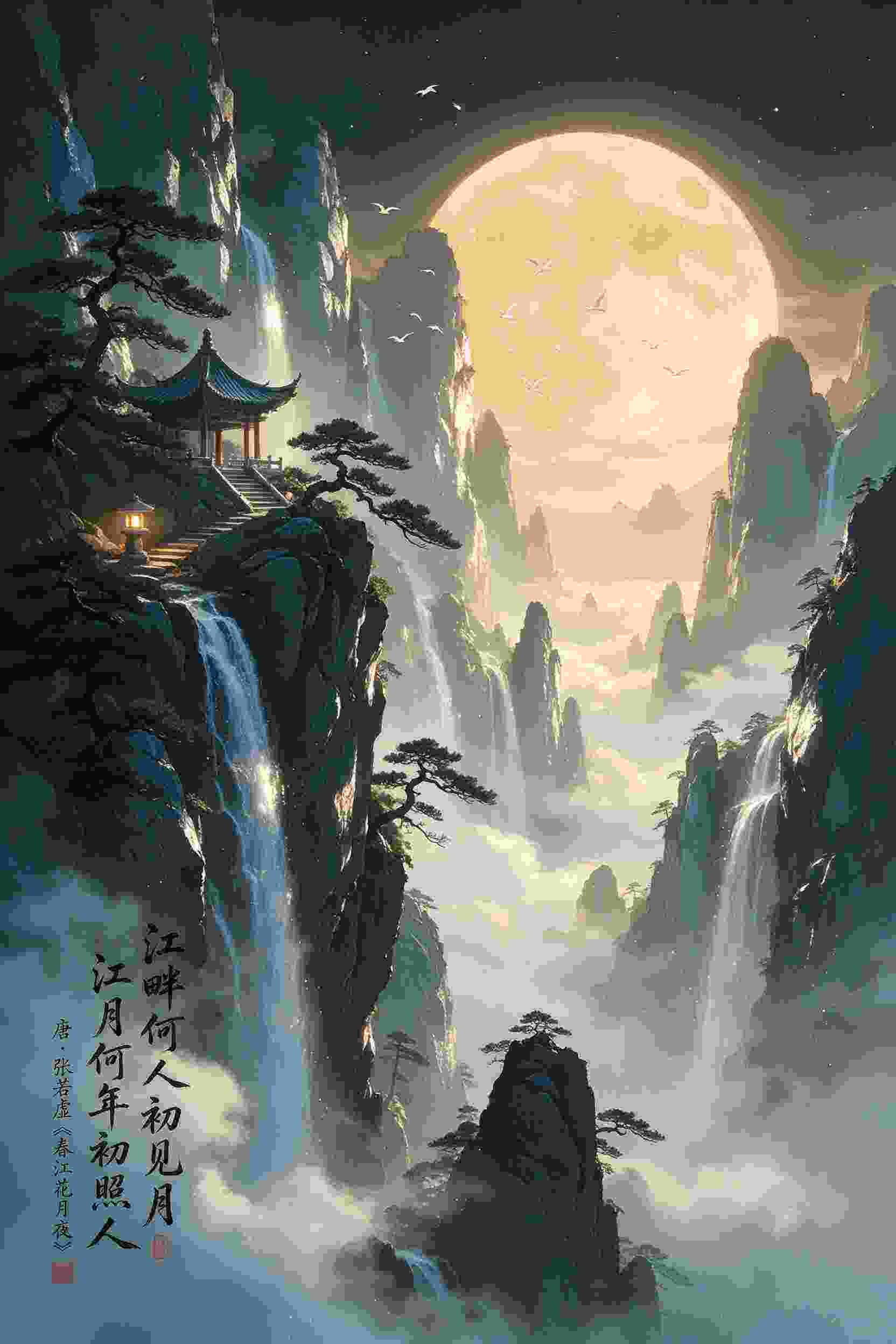 女神降临